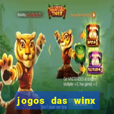 jogos das winx para celular